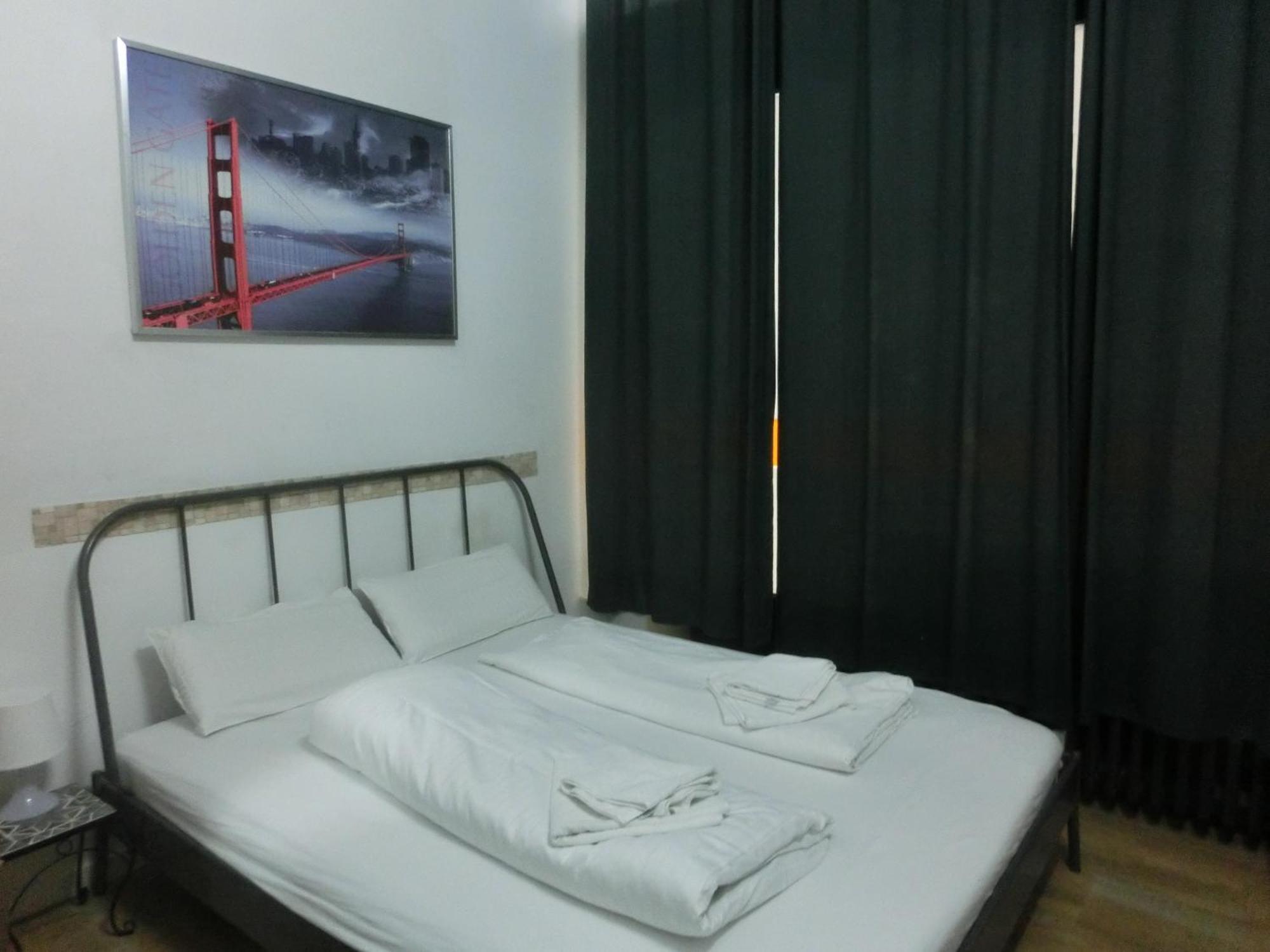 Pension Stadtpark ฮัมบูร์ก ภายนอก รูปภาพ