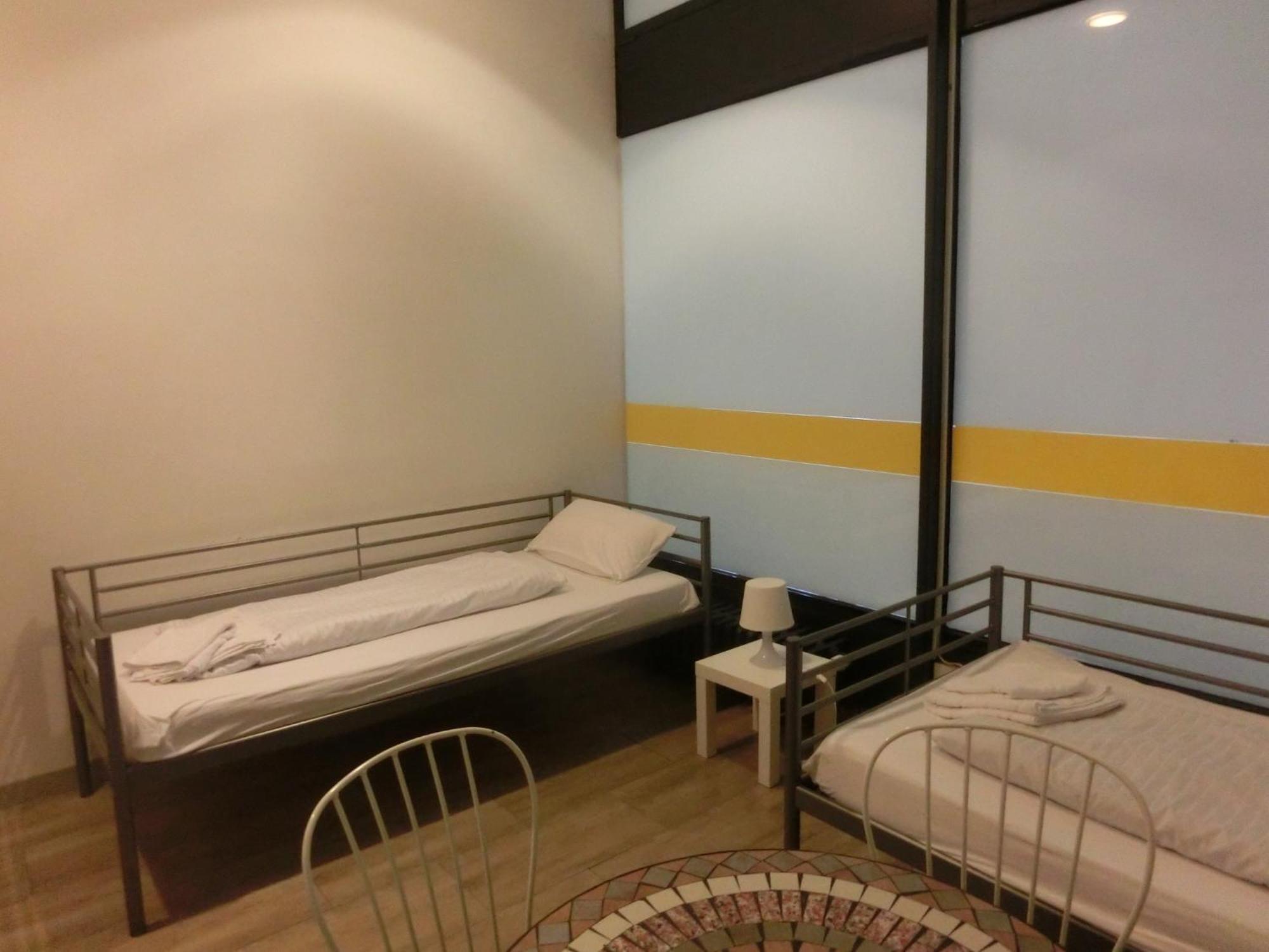 Pension Stadtpark ฮัมบูร์ก ภายนอก รูปภาพ
